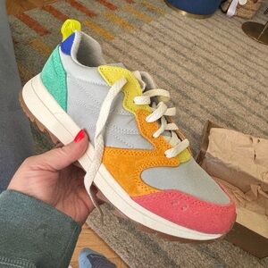 Merrell Multicolor Alpine Sport Sneakers